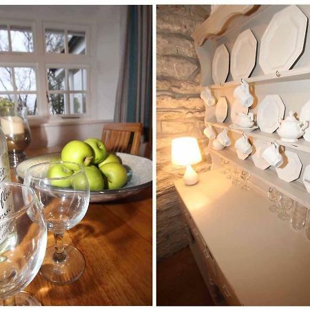 Dairy Cottage Bodmin Eksteriør billede
