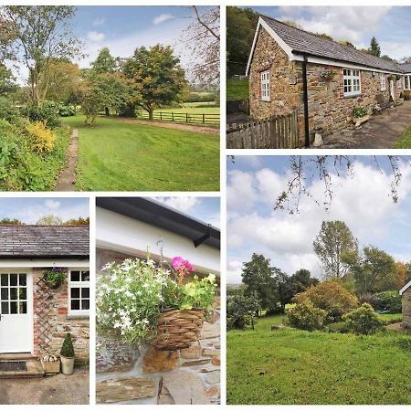Dairy Cottage Bodmin Eksteriør billede