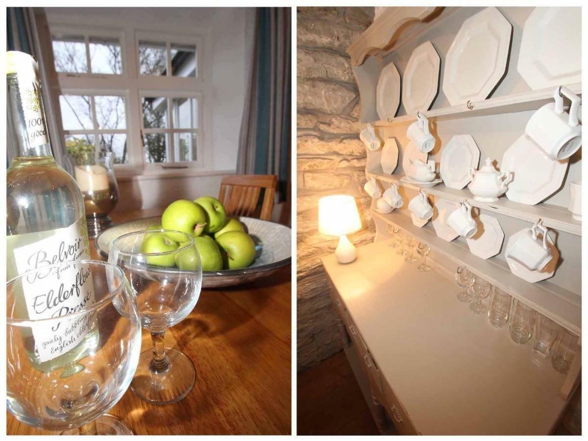 Dairy Cottage Bodmin Eksteriør billede