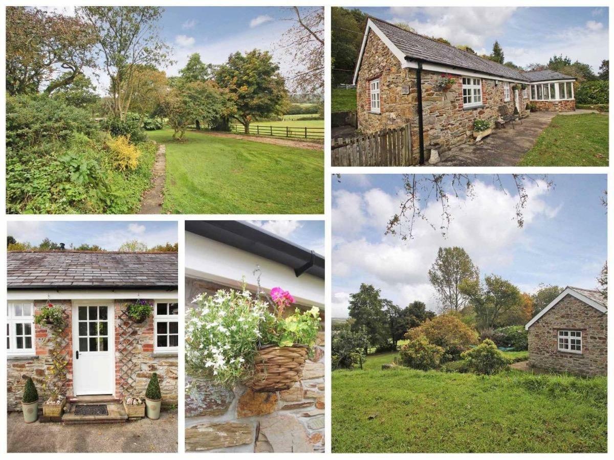 Dairy Cottage Bodmin Eksteriør billede