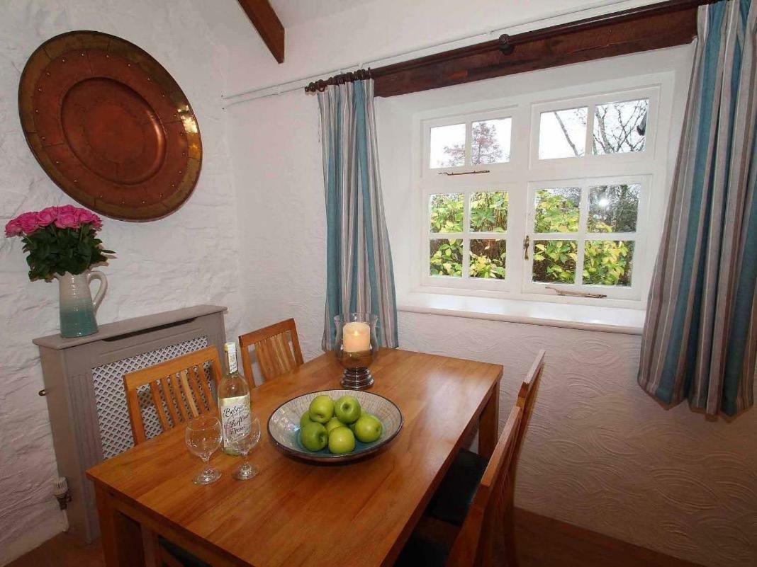 Dairy Cottage Bodmin Eksteriør billede