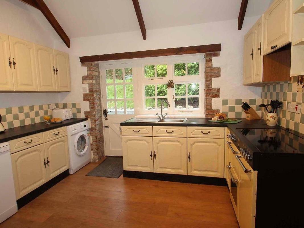 Dairy Cottage Bodmin Eksteriør billede