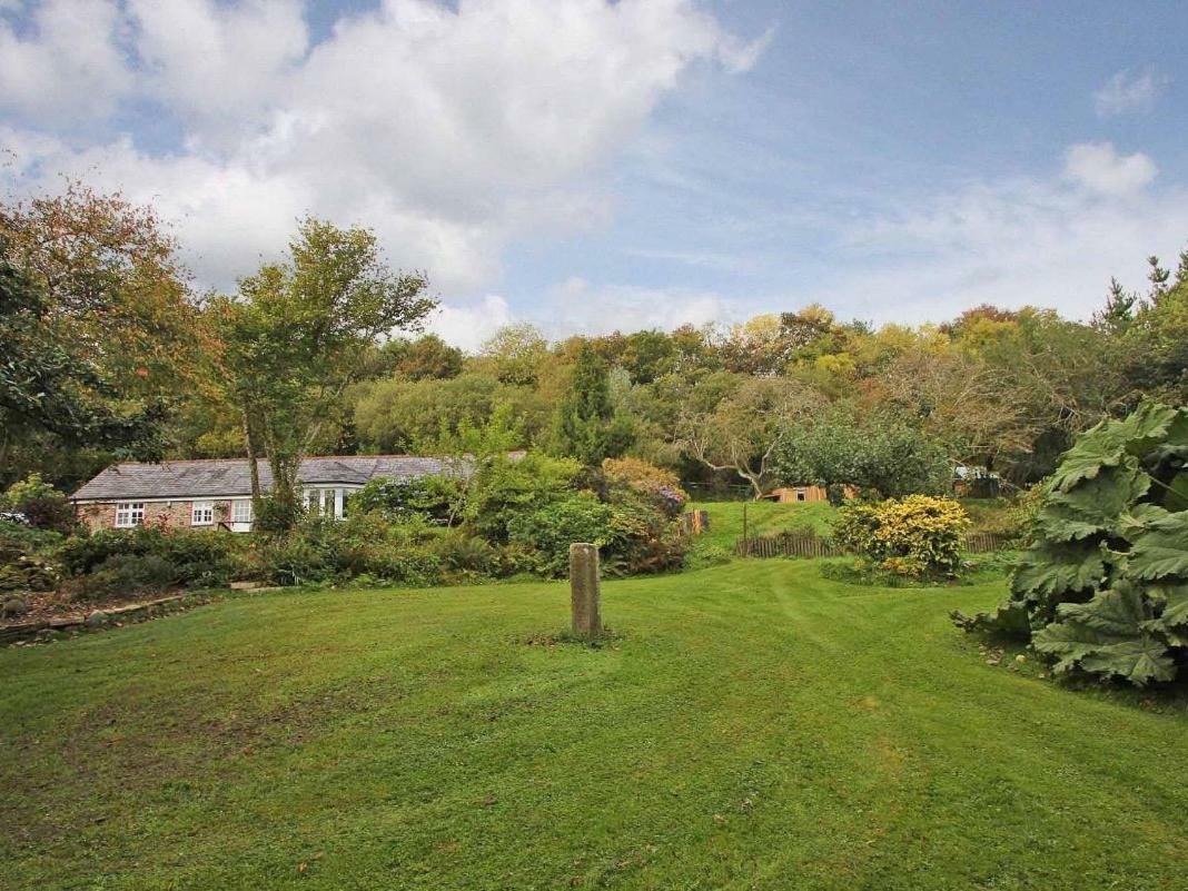 Dairy Cottage Bodmin Eksteriør billede