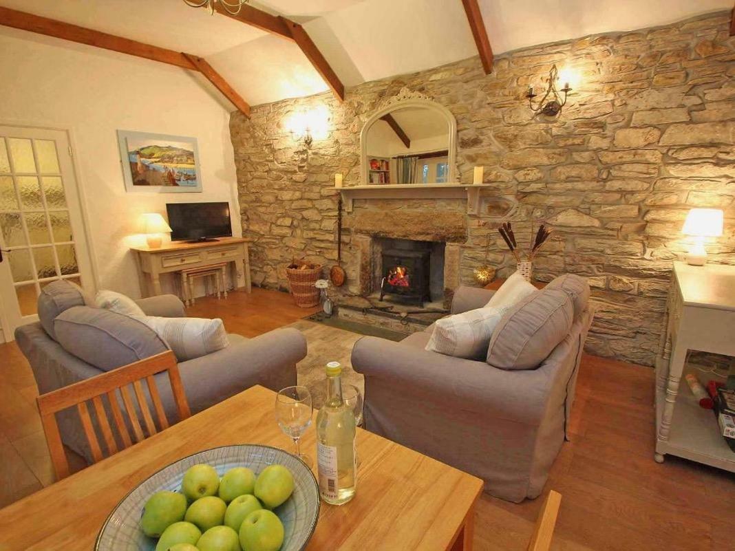Dairy Cottage Bodmin Eksteriør billede
