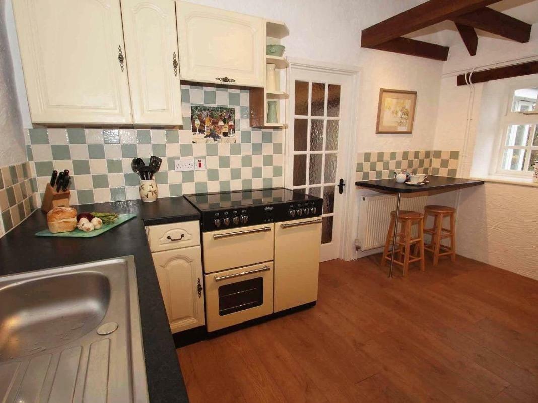 Dairy Cottage Bodmin Eksteriør billede