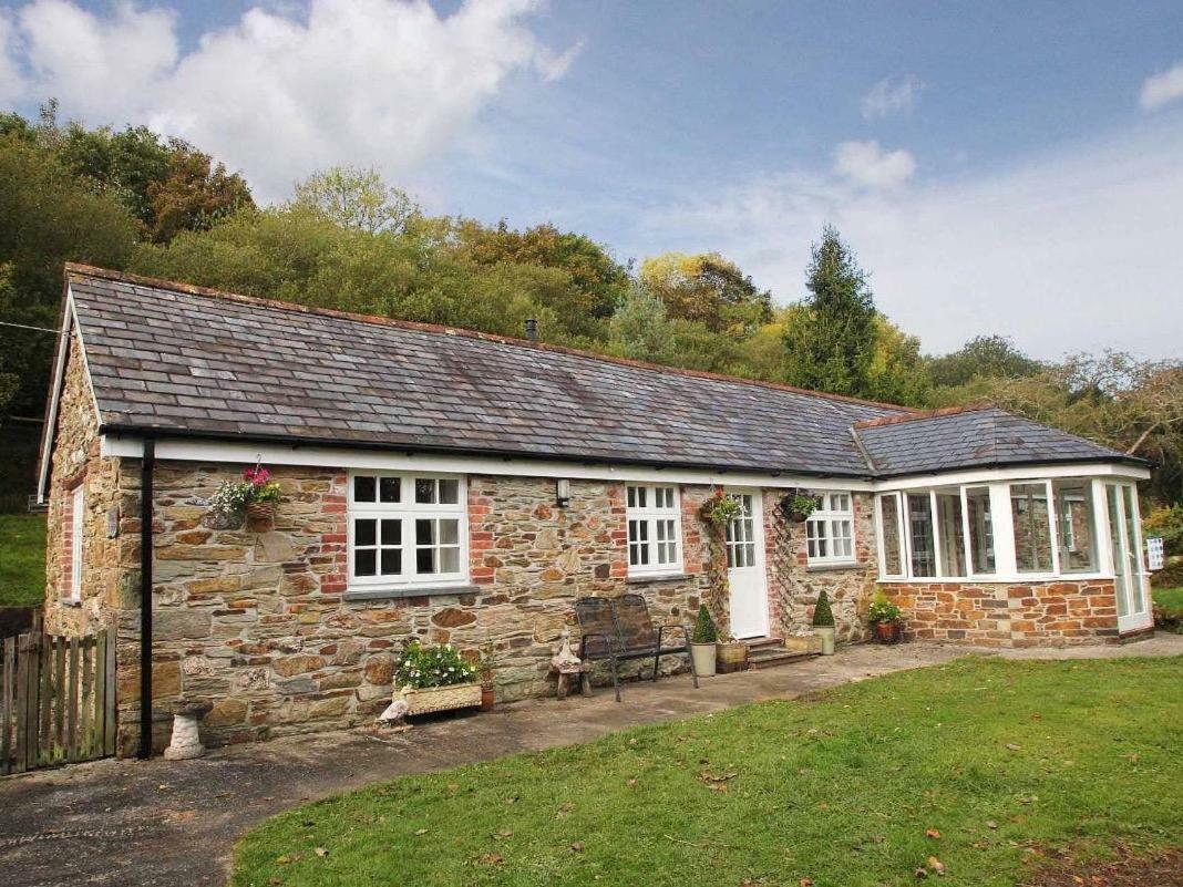Dairy Cottage Bodmin Eksteriør billede
