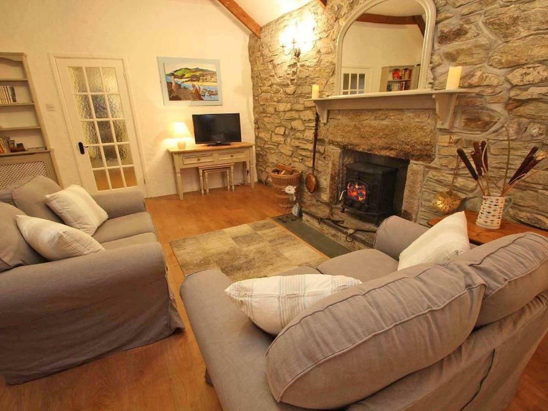 Dairy Cottage Bodmin Eksteriør billede