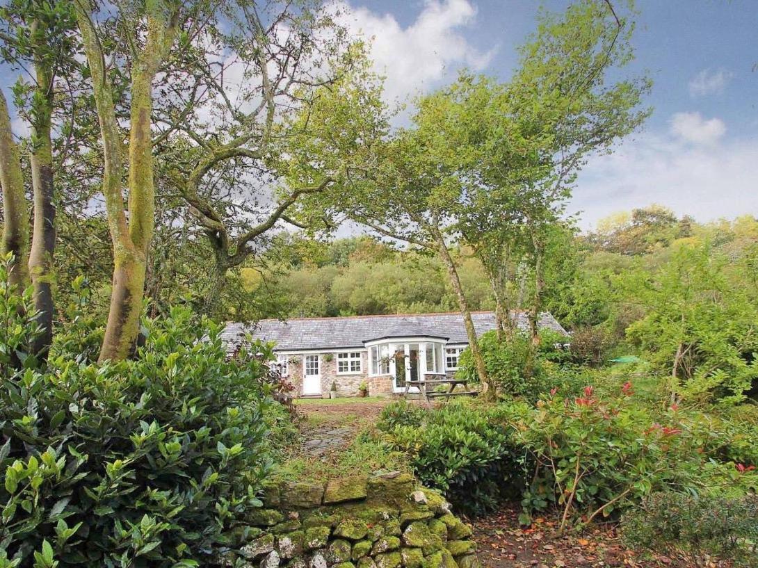 Dairy Cottage Bodmin Eksteriør billede